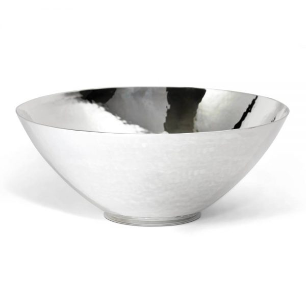 Hammered bowl - T196